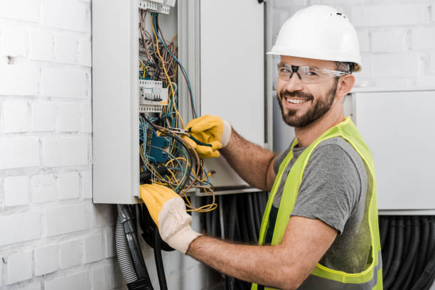 Best Electrical Installation Contractor  in Santa Anna, TX