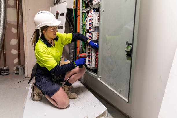 Best Electrical System Inspection  in Santa Anna, TX