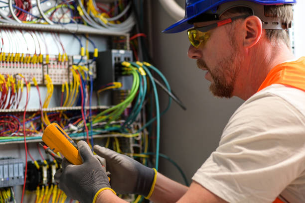 Best Electric Panel Repair  in Santa Anna, TX